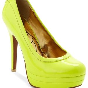 Baby Phat High Heeled Shoes